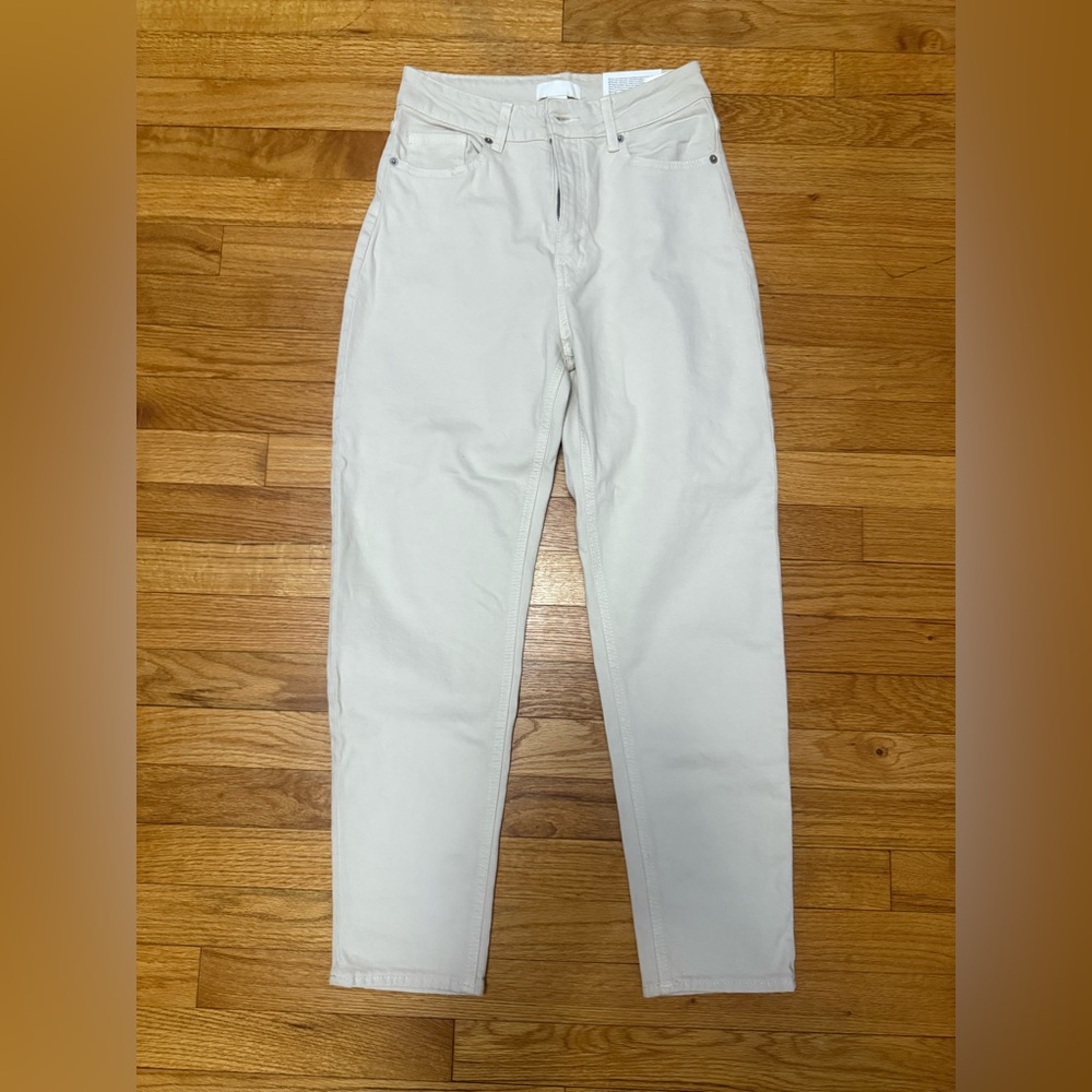 H&M Mom Jeans